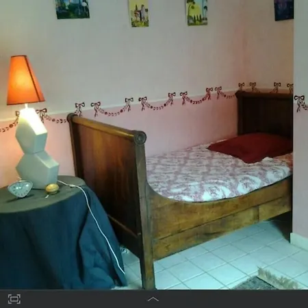 De Charme 4 Personnes Apartman *